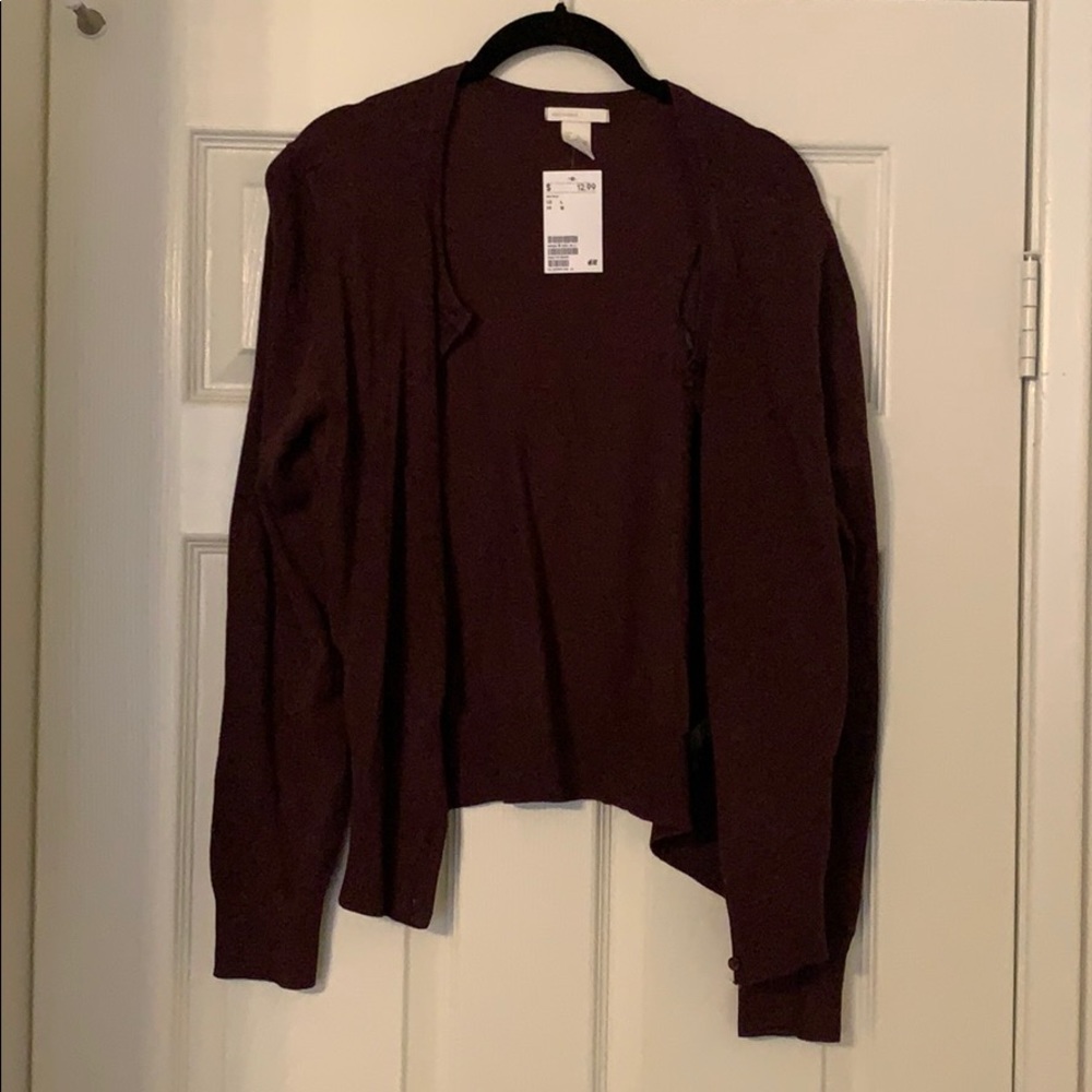 H&M sweater